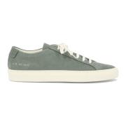Common Projects Sneakers Green, Herr