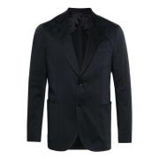 Lardini Formal Blazers Blue, Herr