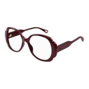 Chloé Eyewear frames Ch0196O Red, Unisex