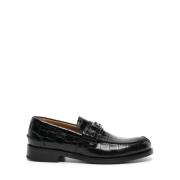 Versace Loafers Black, Herr