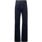 Maison Margiela Jeans Kollektion Blue, Dam