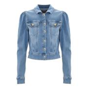 Kocca Denim Jacka Blue, Dam