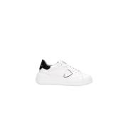 Philippe Model Vita Tres Temple Låga Sneakers White, Dam