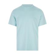 Fedeli T-Shirts Blue, Herr