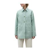 Ecoalf Light Jackets Green, Dam