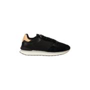 Hoff New York Sneakers Black, Dam