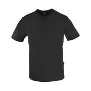 Plein Sport T-Shirts Black, Herr