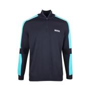 Hugo Boss Ny Boss Golftröja Blue, Herr