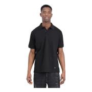 Just Cavalli Polo Shirts Black, Herr