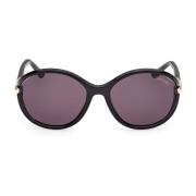 Tom Ford Sunglasses Black, Unisex