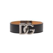 Dolce & Gabbana Bracelets Black, Herr