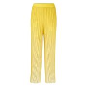 Marc Cain Trousers Yellow, Dam