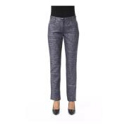 Byblos Straight Jeans Multicolor, Dam