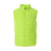 Emporio Armani EA7 Vests Green, Herr