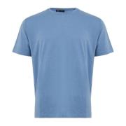 Colombo T-Shirts Blue, Herr
