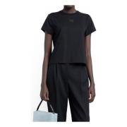 Alexander Wang T-Shirts Black, Dam