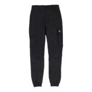 Dolly Noire Slim-fit Trousers Black, Herr