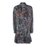 Replay Shirt Dresses Multicolor, Dam