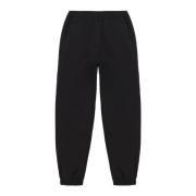 Iuter Sweatpants Black, Herr