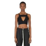 Rick Owens Tops Black, Dam