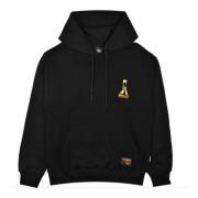 Propaganda Hoodies Black, Herr