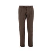 Berwich Chinos Brown, Herr