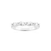 Sif Jakobs Jewellery Oval Ellera Ring Gray, Dam