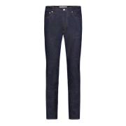 Calvin Klein Slim-fit Jeans Blue, Herr