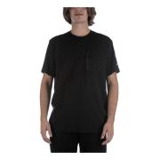 Champion T-Shirts Black, Herr