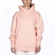 Champion Hoodies Pink, Dam