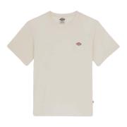 Dickies T-Shirts White, Herr