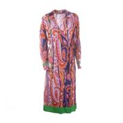 Replay Shirt Dresses Multicolor, Dam