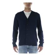 Replay Cardigans Blue, Herr