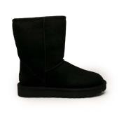 UGG Winter Boots Black, Dam