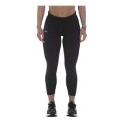 Under Armour Leggings Black, Dam