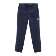 Vans Trousers Blue, Herr