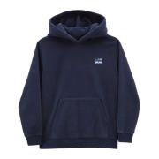 Vans Sweatshirts Blue, Herr