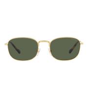 Vogue Sunglasses Yellow, Dam