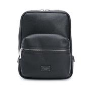 Dolce & Gabbana Backpacks Black, Unisex
