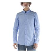 Scotch & Soda Formal Shirts Blue, Herr