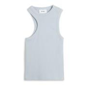 Axel Arigato Skopa Tank Top Blue, Dam