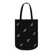 Axel Arigato En Grid Shopper Black, Dam