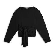 Axel Arigato Blouses Black, Dam