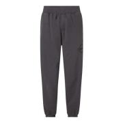 Calvin Klein Jeans Wide Trousers Gray, Herr