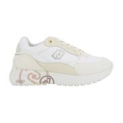 Liu Jo Vit Sneaker White, Dam