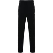 Maison Kitsuné Sweatpants Black, Herr