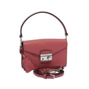 Prada Vintage Pre-owned Laeder handvskor Pink, Dam