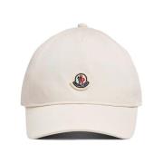 Moncler Caps White, Dam