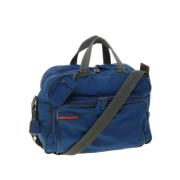 Prada Vintage Pre-owned Nylon prada-vskor Blue, Dam