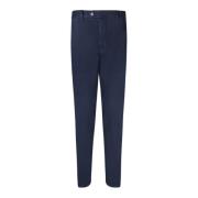 Dell'oglio Trousers Blue, Herr